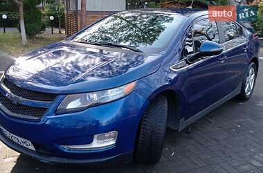 Хетчбек Chevrolet Volt 2013 в Дрогобичі