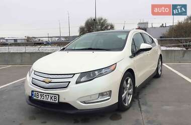 Хэтчбек Chevrolet Volt 2011 в Киеве