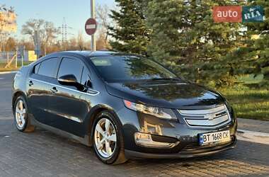 Хэтчбек Chevrolet Volt 2014 в Одессе