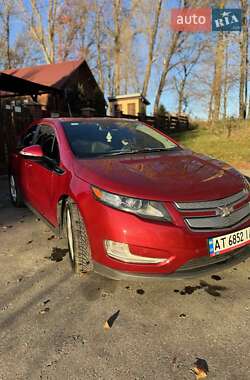 Хетчбек Chevrolet Volt 2013 в Тлумачі