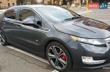 Хэтчбек Chevrolet Volt 2012 в Броварах