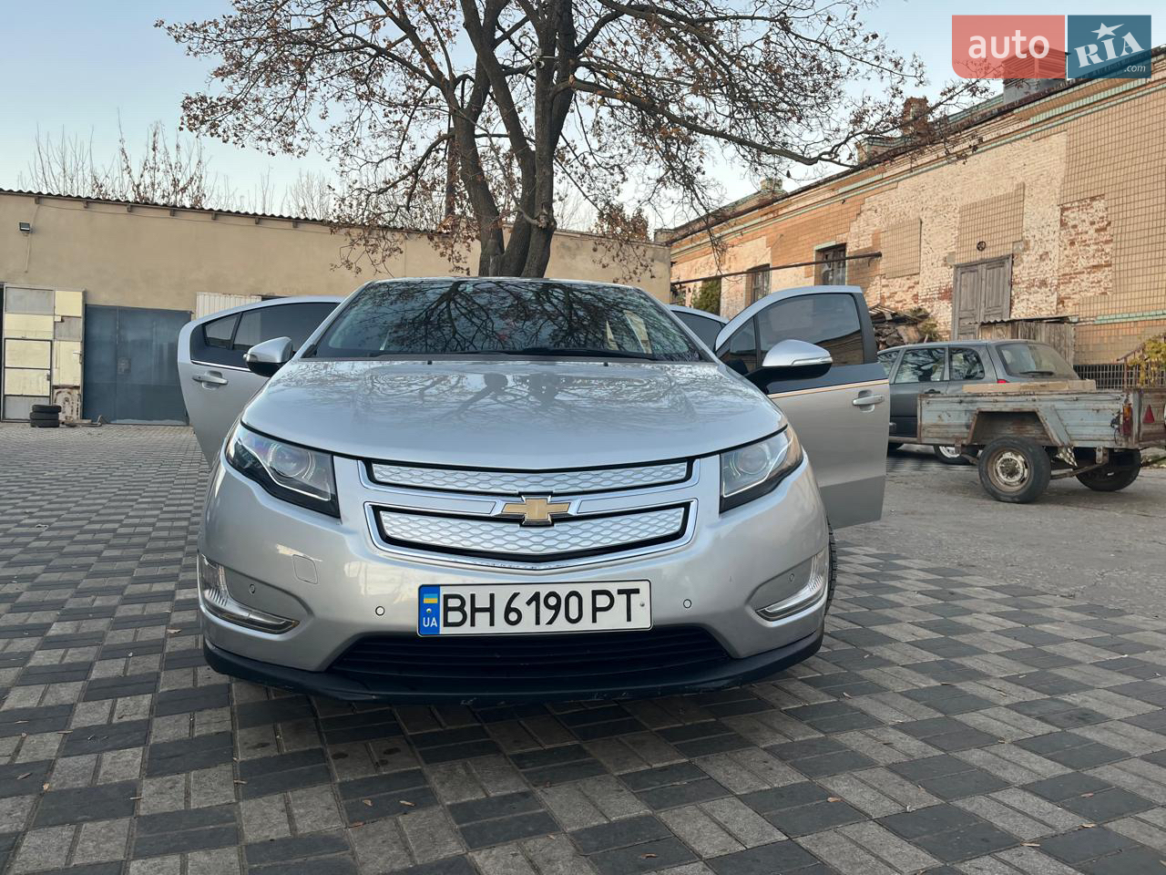 2012 Chevrolet Volt - мініатюра 25