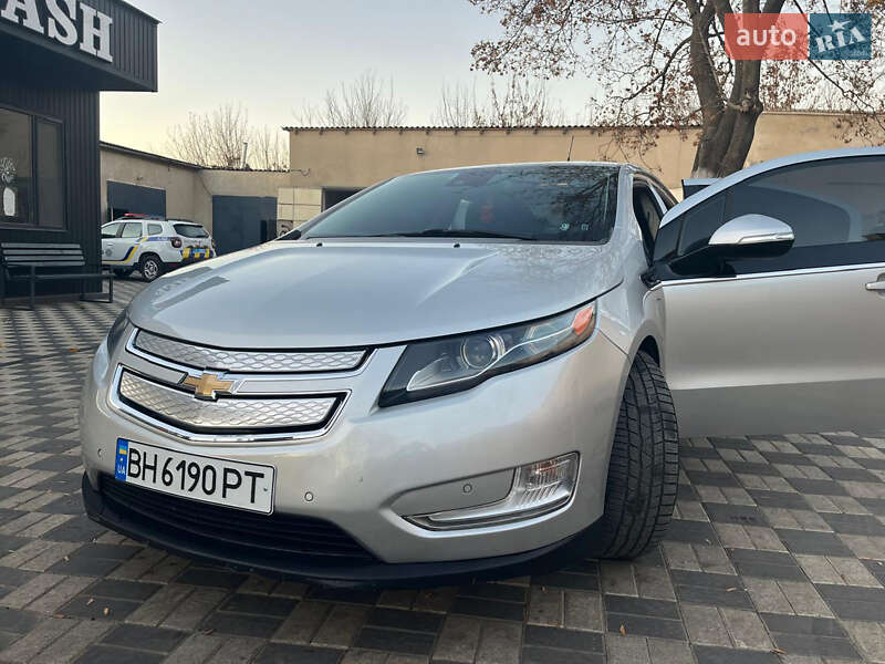 Хэтчбек Chevrolet Volt 2013 в Одессе