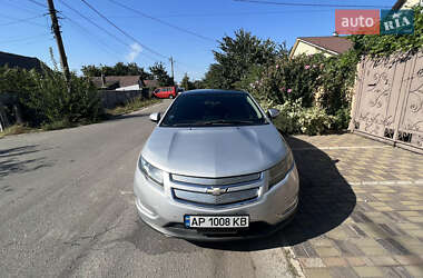 Хетчбек Chevrolet Volt 2011 в Запоріжжі