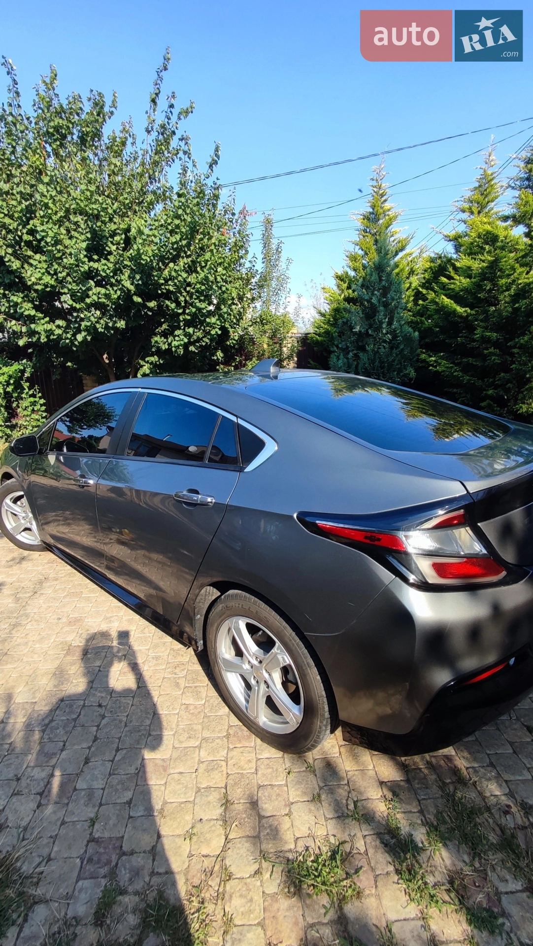 2016 Chevrolet Volt - мініатюра 3