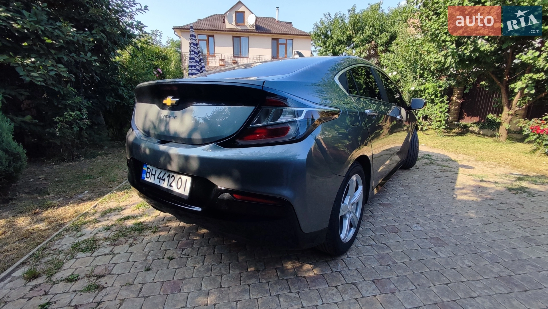 2016 Chevrolet Volt - мініатюра 2