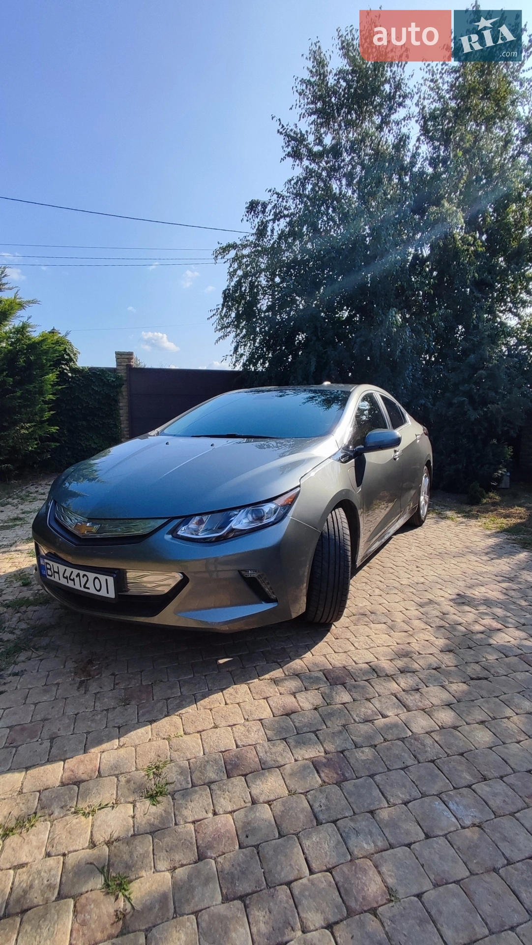 2016 Chevrolet Volt - фото 1