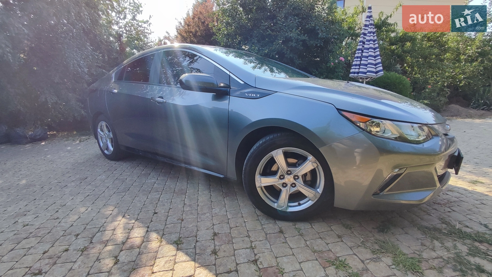 2016 Chevrolet Volt - мініатюра 4
