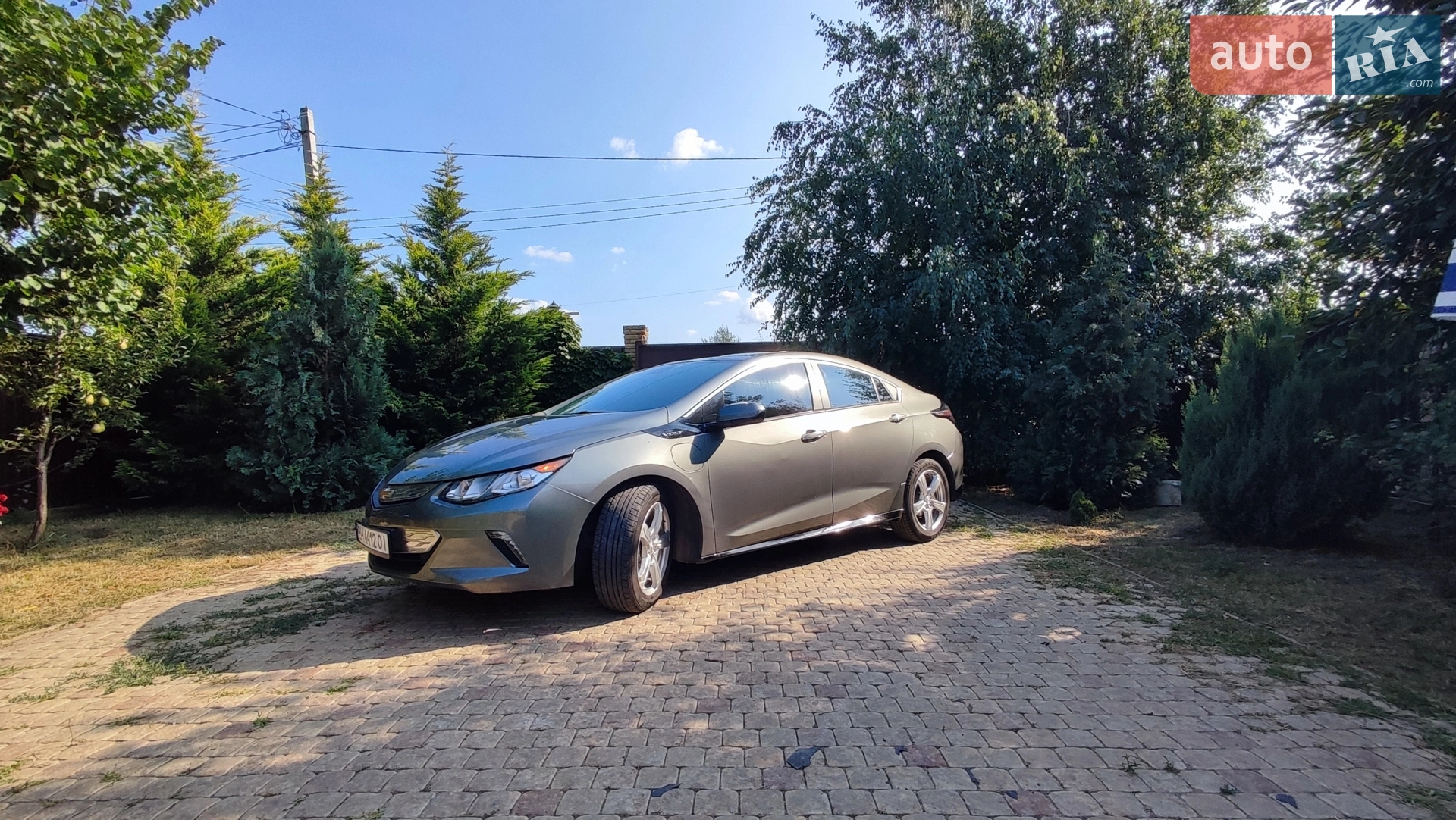 2016 Chevrolet Volt - мініатюра 5