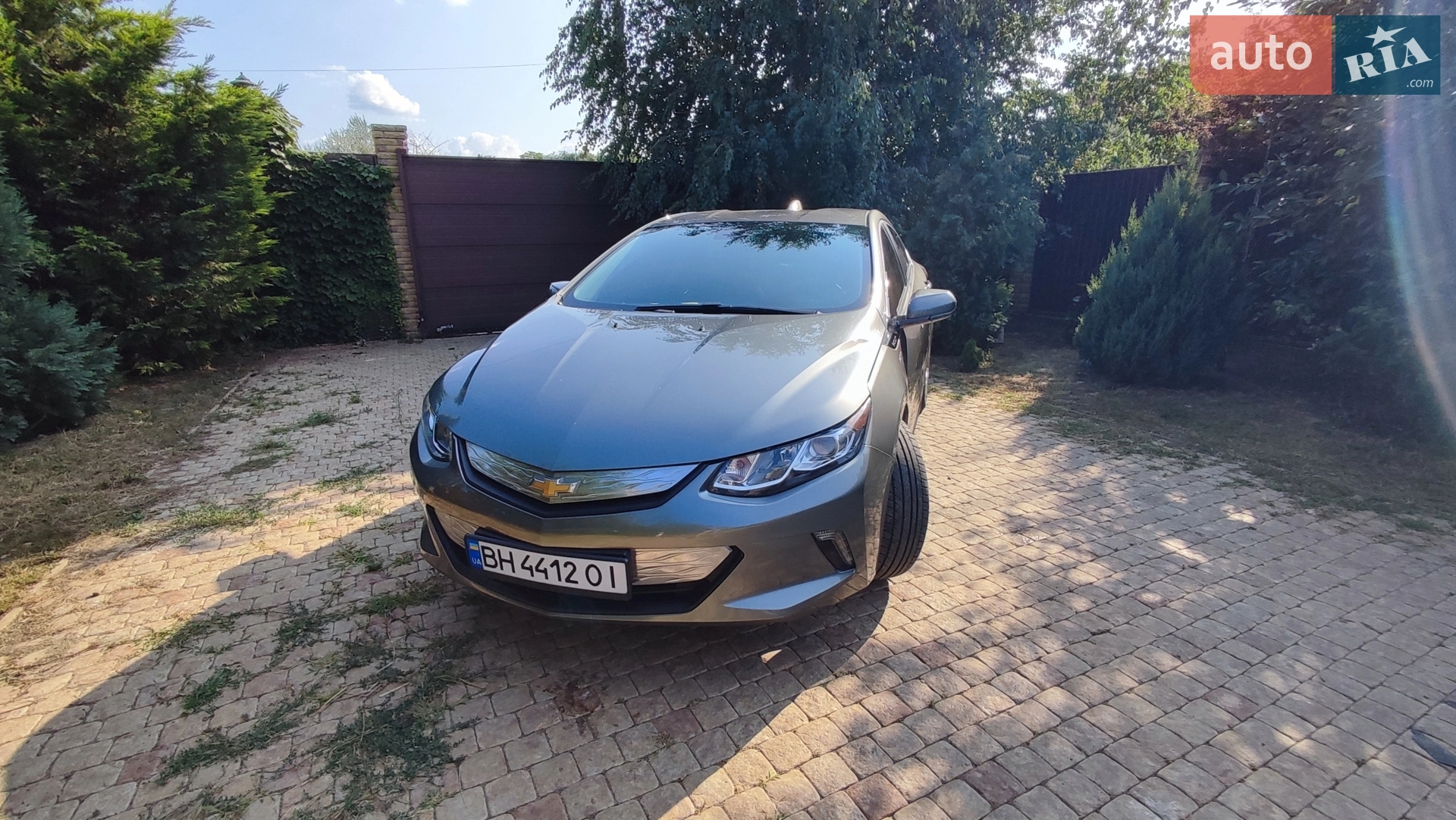 2016 Chevrolet Volt - мініатюра 7