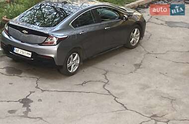 Хетчбек Chevrolet Volt 2018 в Кривому Розі