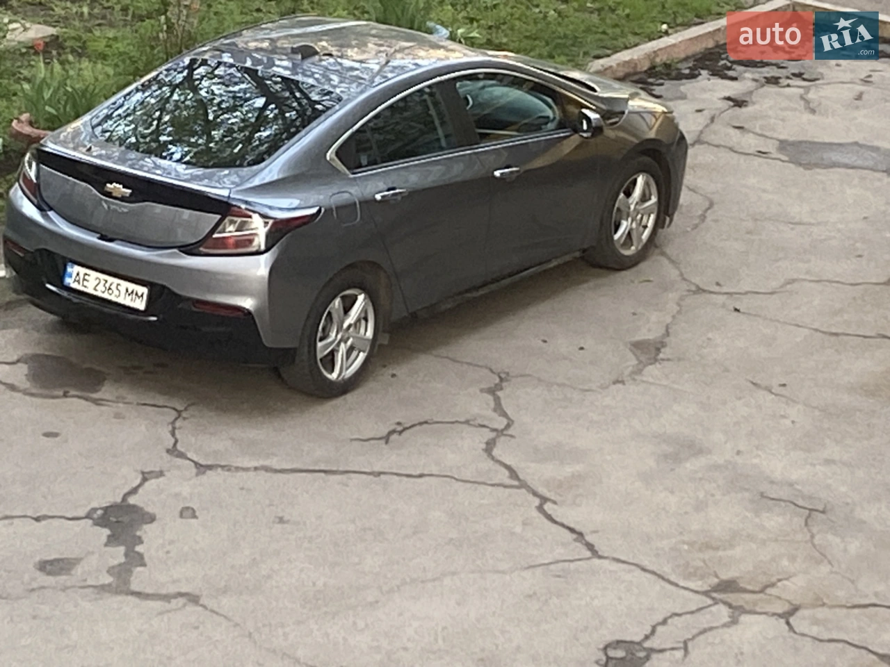 2018 Chevrolet Volt - мініатюра 13