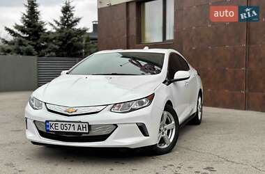 Хэтчбек Chevrolet Volt 2018 в Днепре