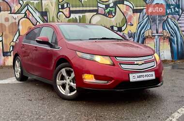 Хетчбек Chevrolet Volt 2013 в Києві