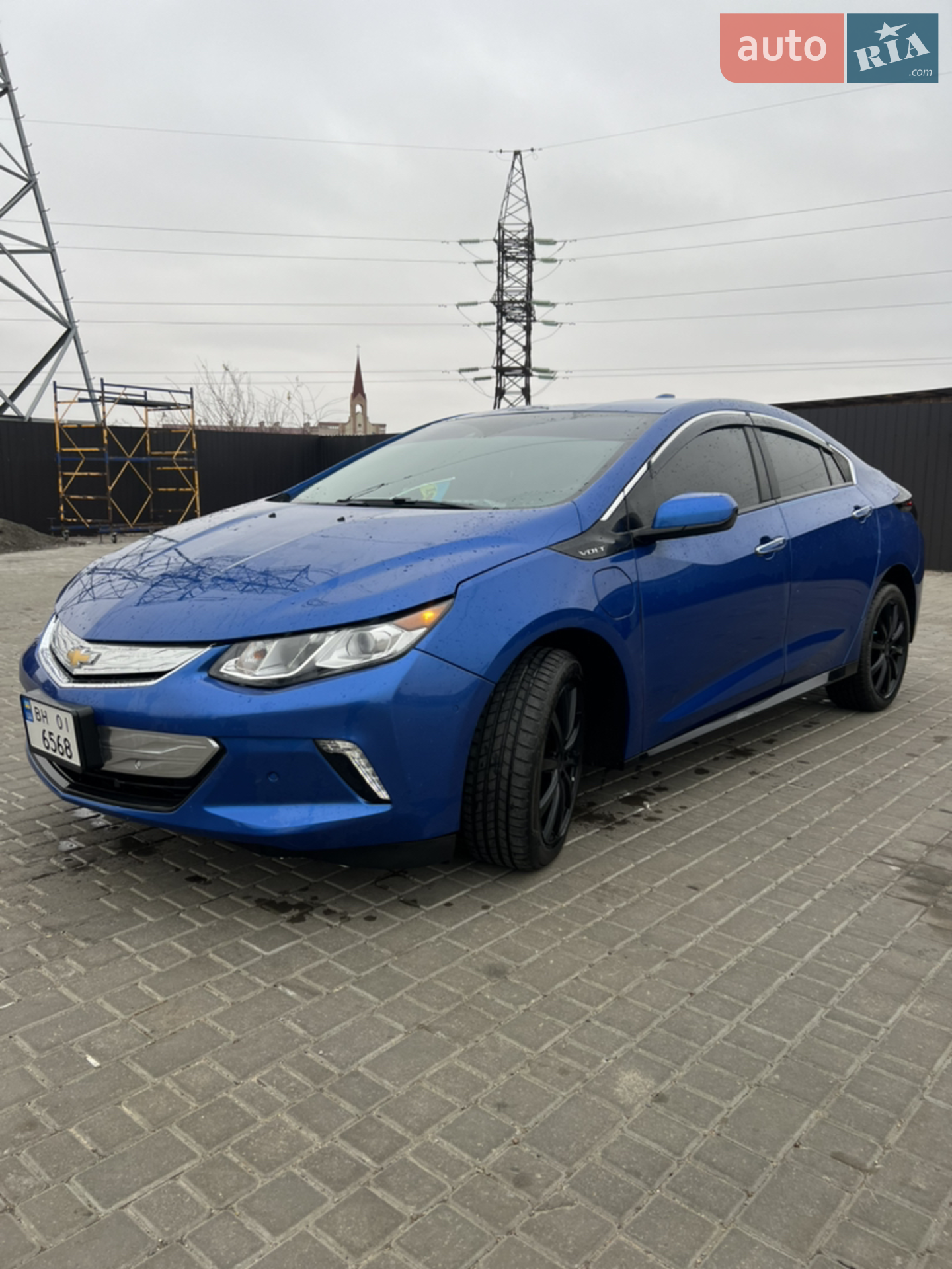 2015 Chevrolet Volt - мініатюра 4