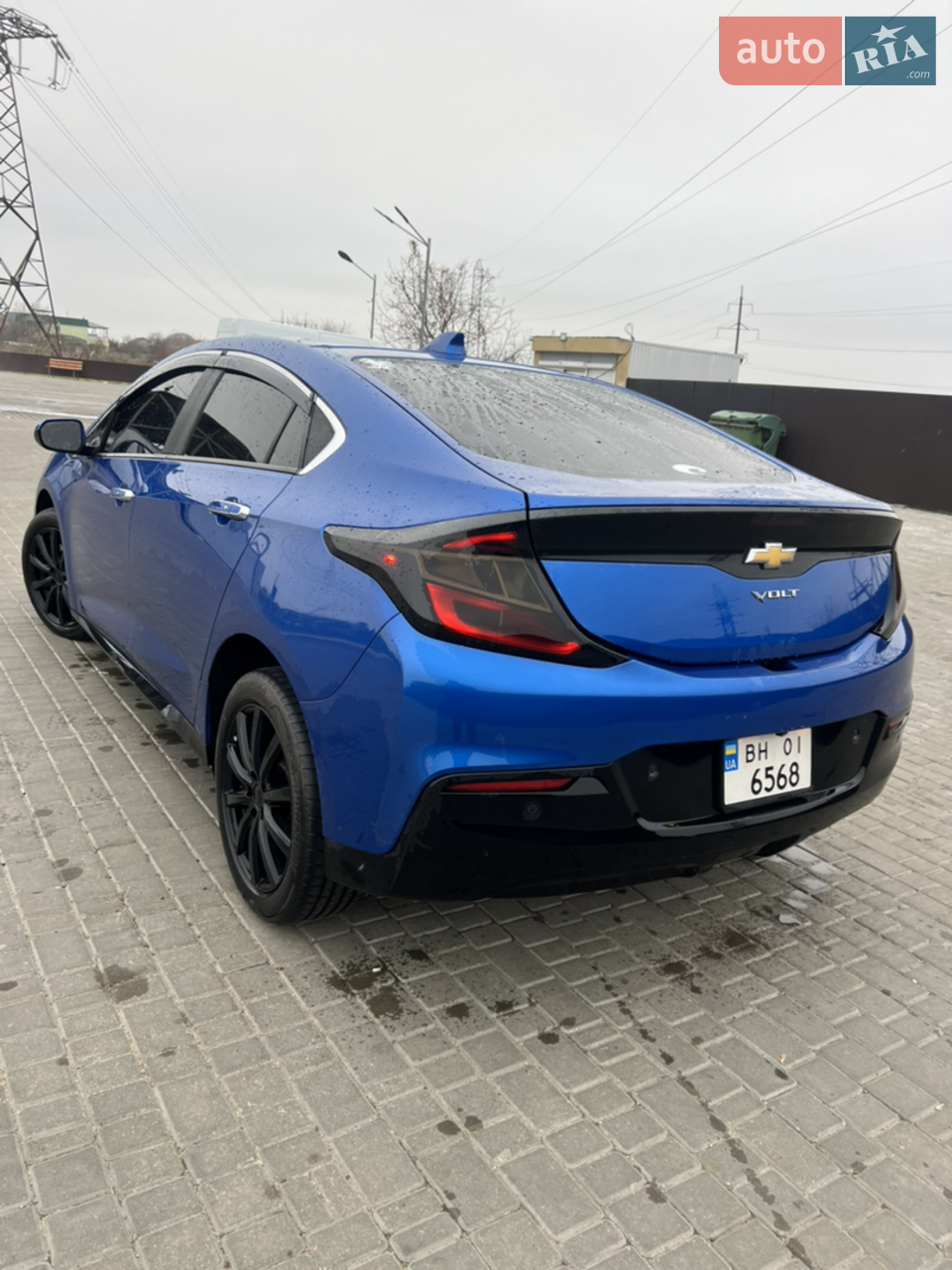 2016 Chevrolet Volt - мініатюра 32