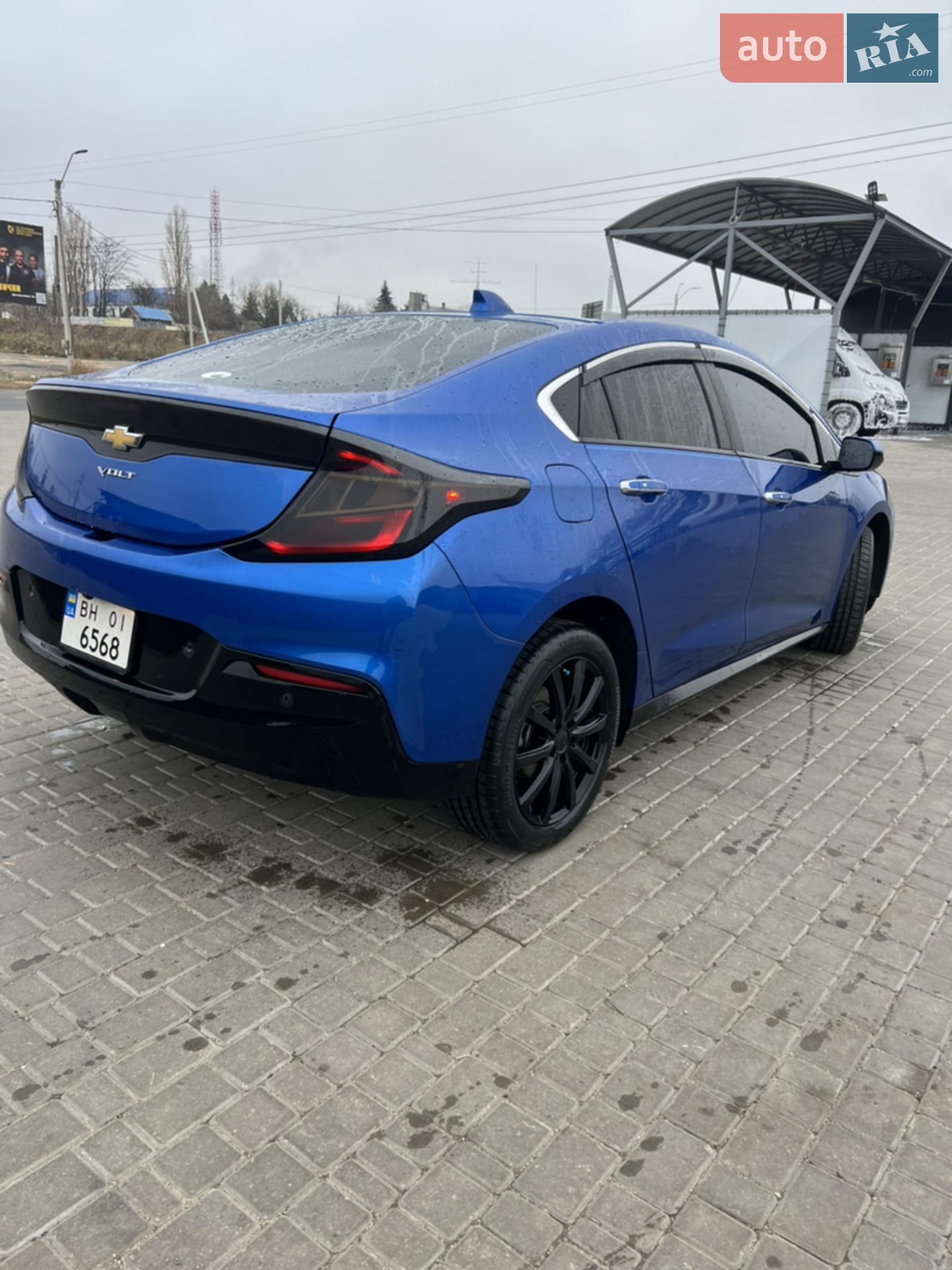 2015 Chevrolet Volt - мініатюра 6