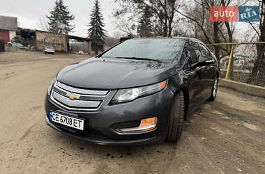 Хэтчбек Chevrolet Volt 2013 в Черновцах