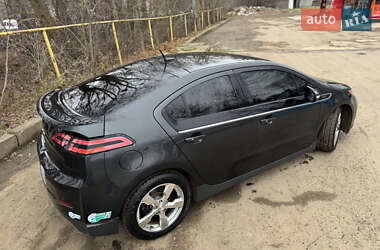 Хэтчбек Chevrolet Volt 2013 в Черновцах