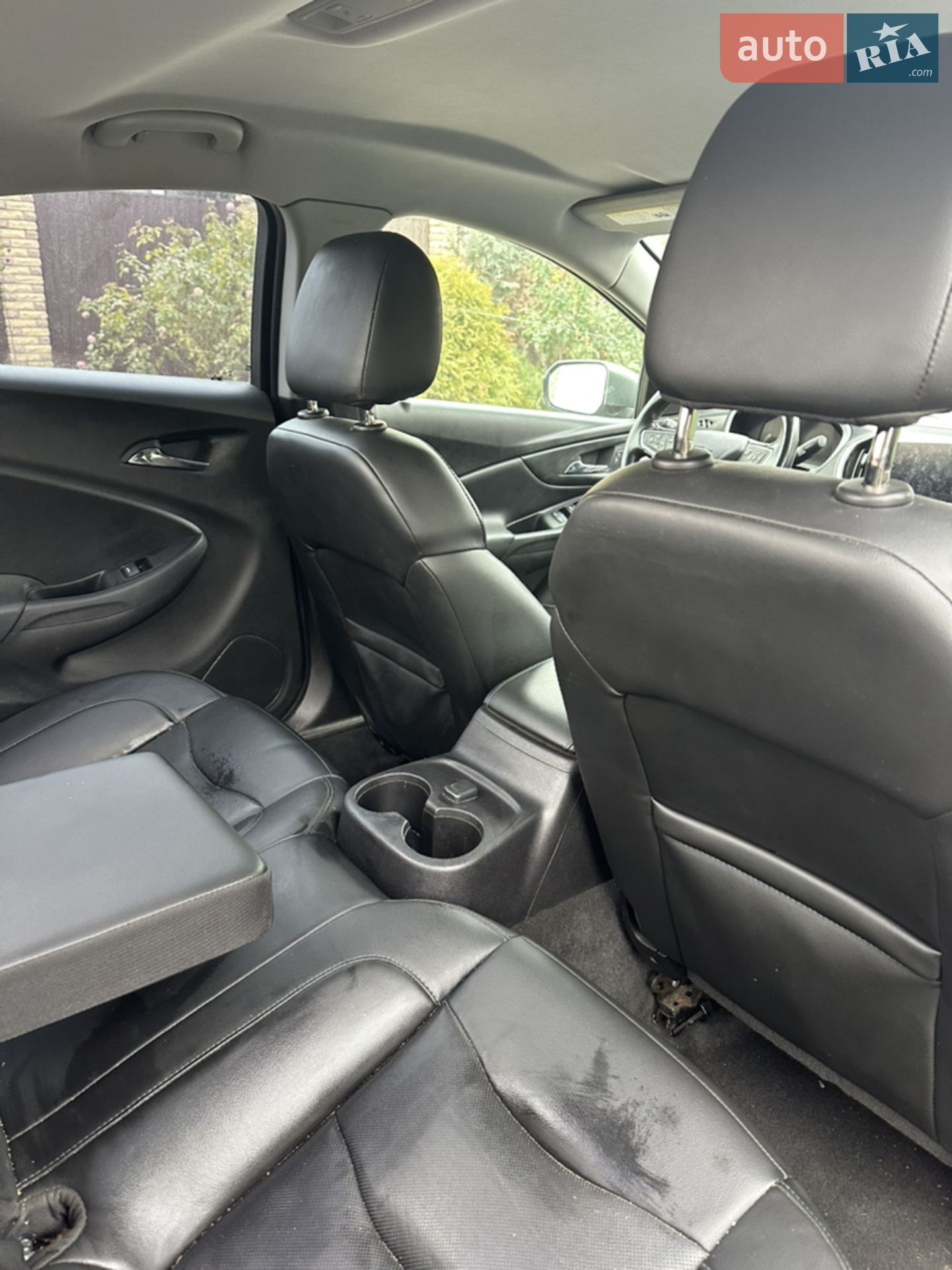 2016 Chevrolet Volt - мініатюра 19