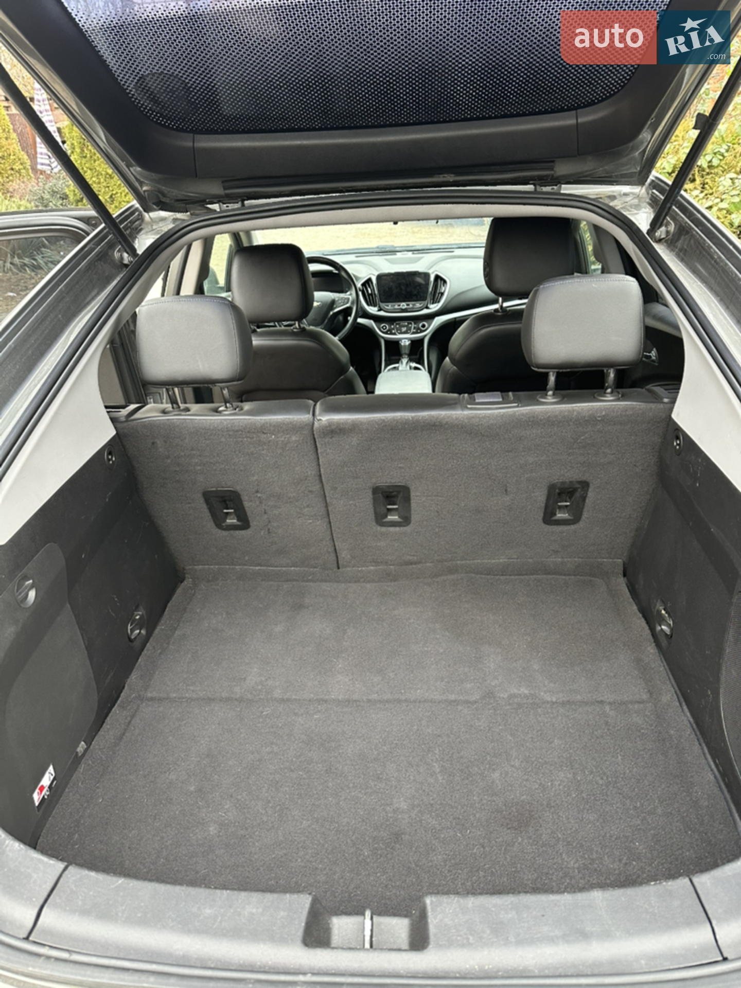 2016 Chevrolet Volt - мініатюра 23