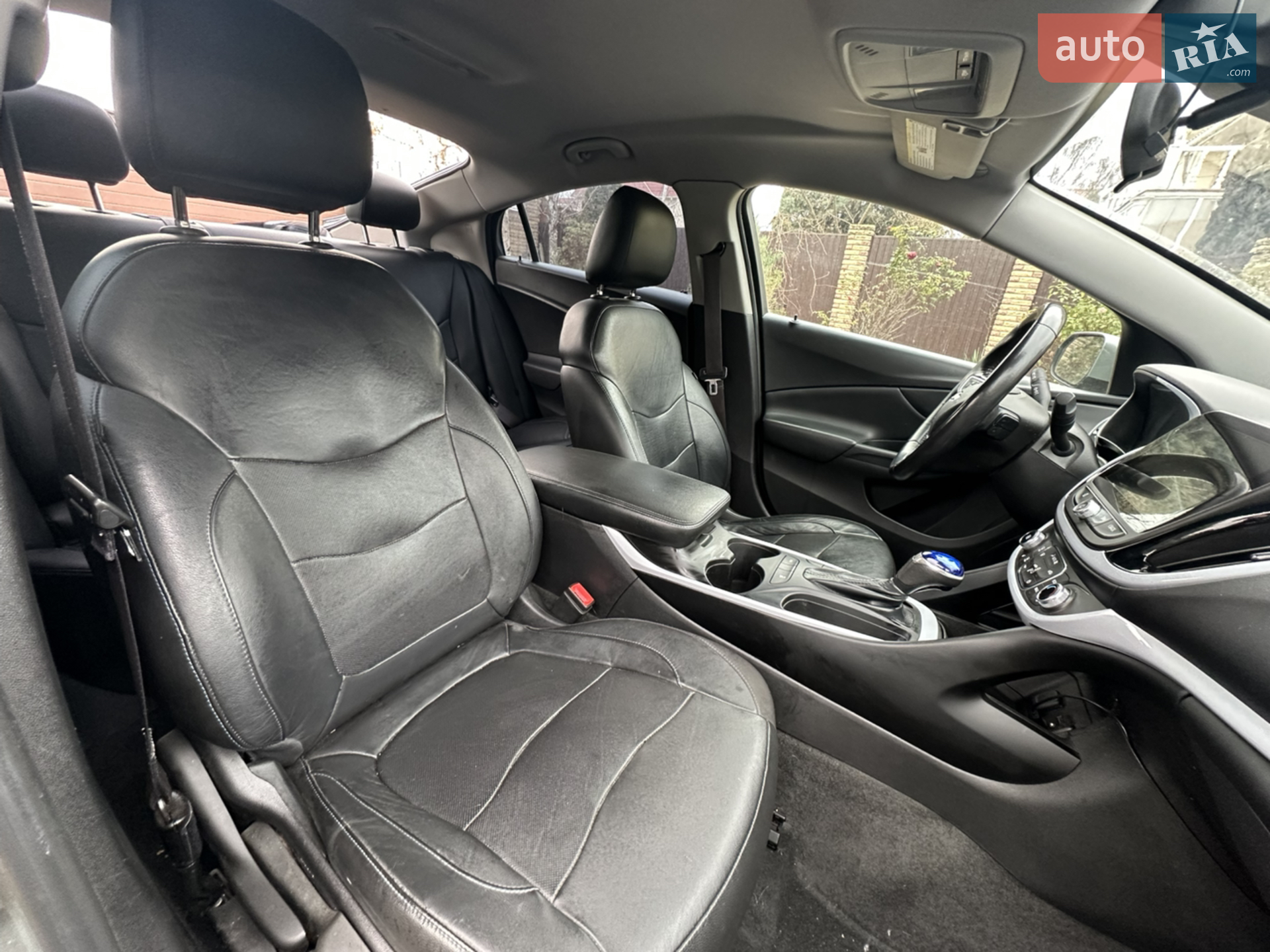 2016 Chevrolet Volt - мініатюра 10