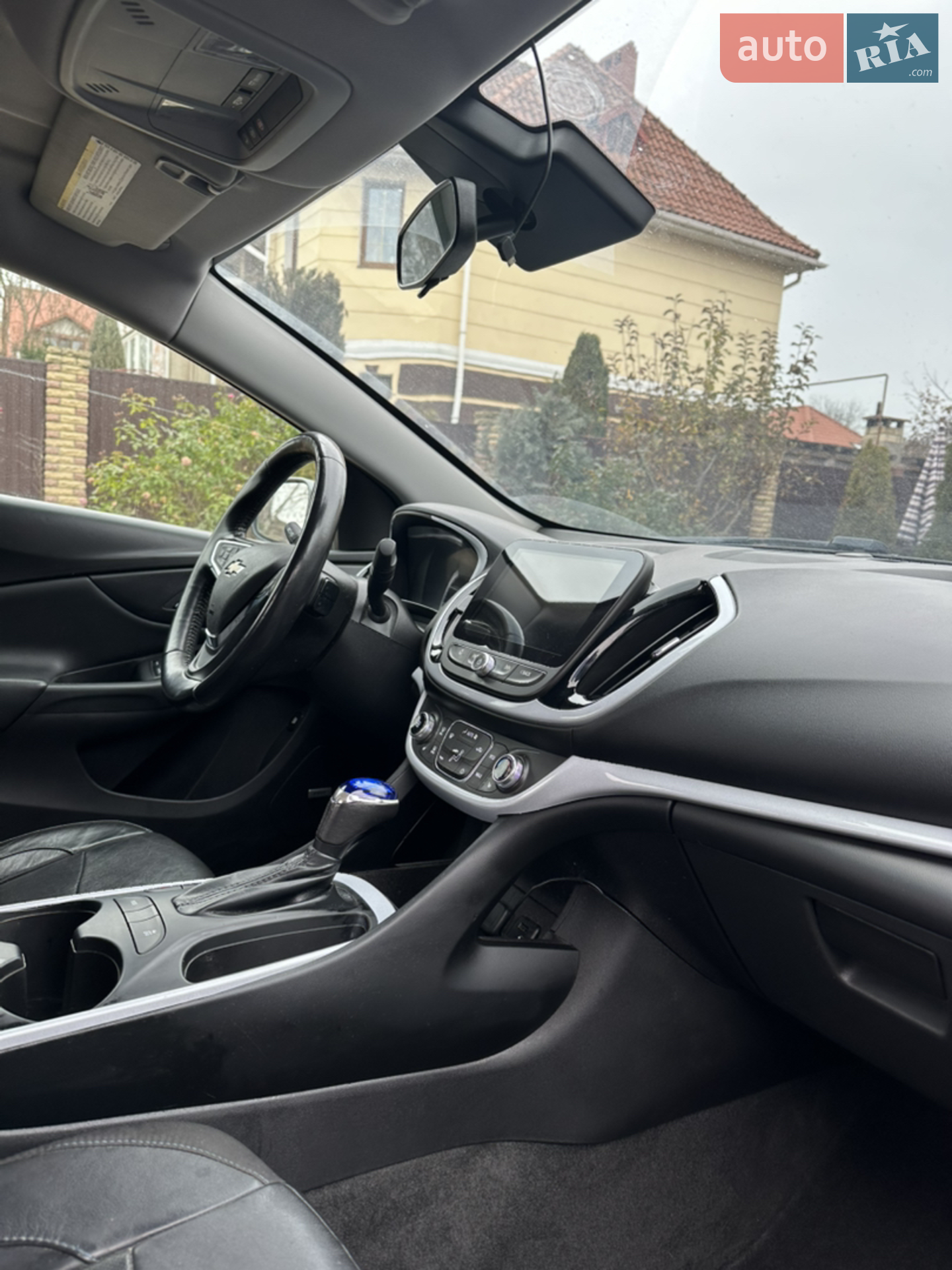 2016 Chevrolet Volt - мініатюра 14
