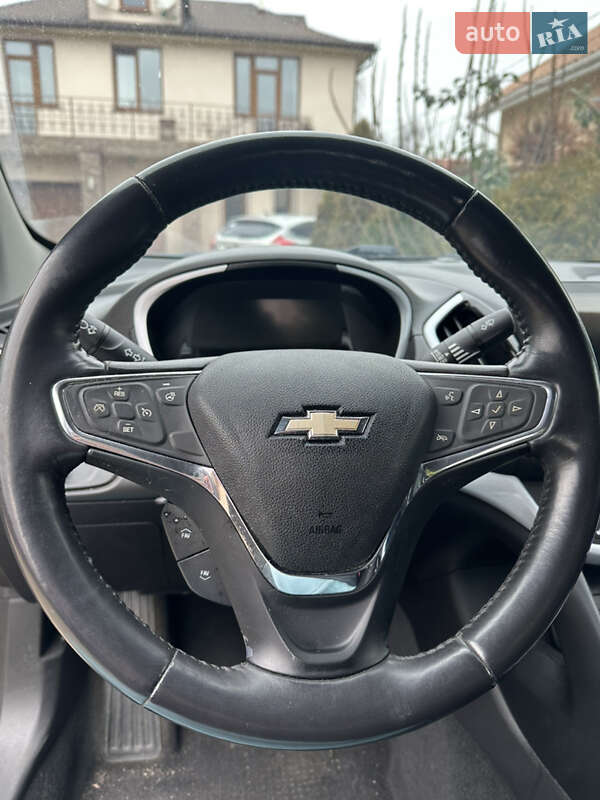 Хэтчбек Chevrolet Volt 2016 в Одессе фото 21 Хэтчбек Chevrolet Volt 2016 в Одессе