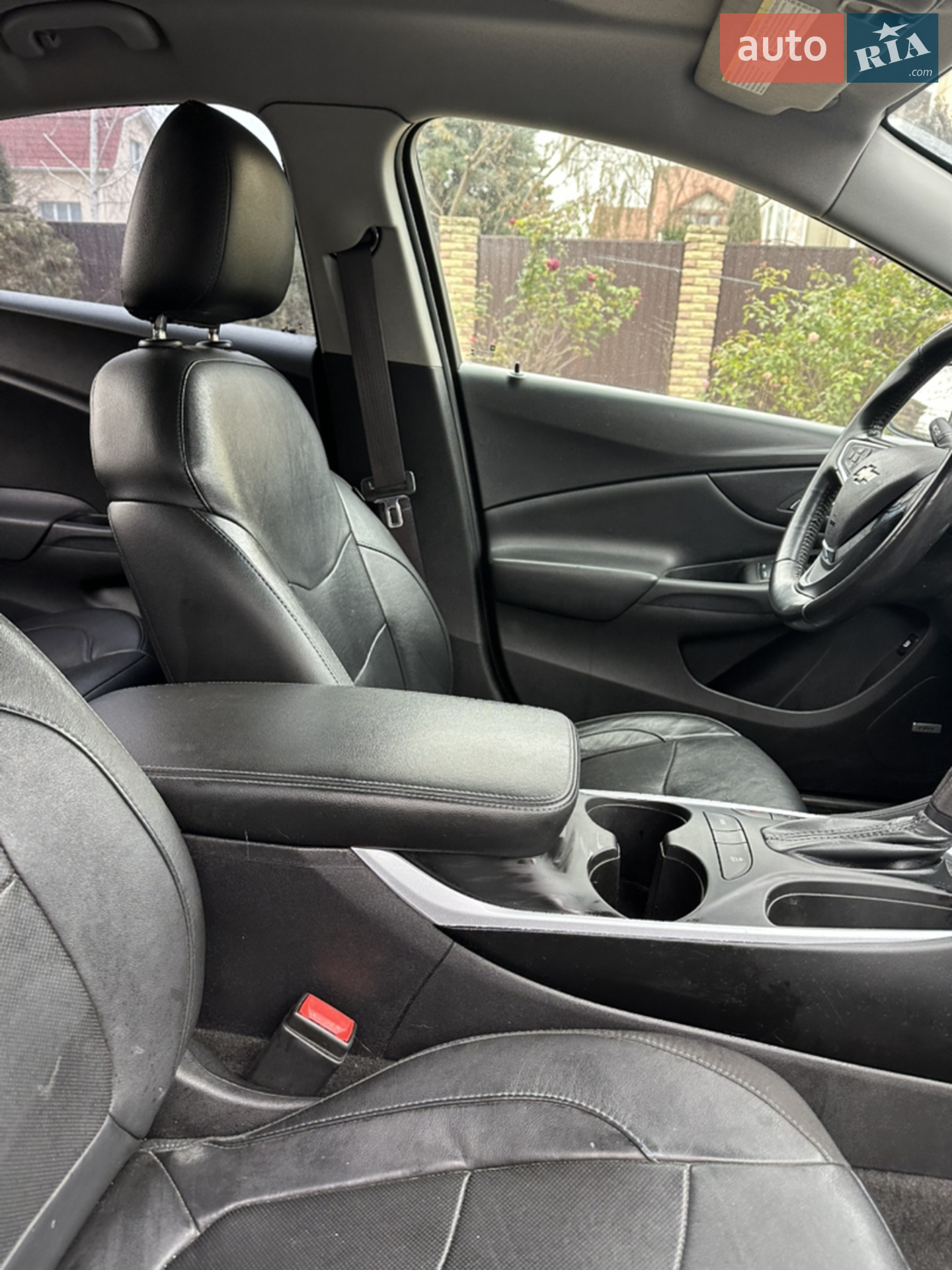 2016 Chevrolet Volt - мініатюра 15
