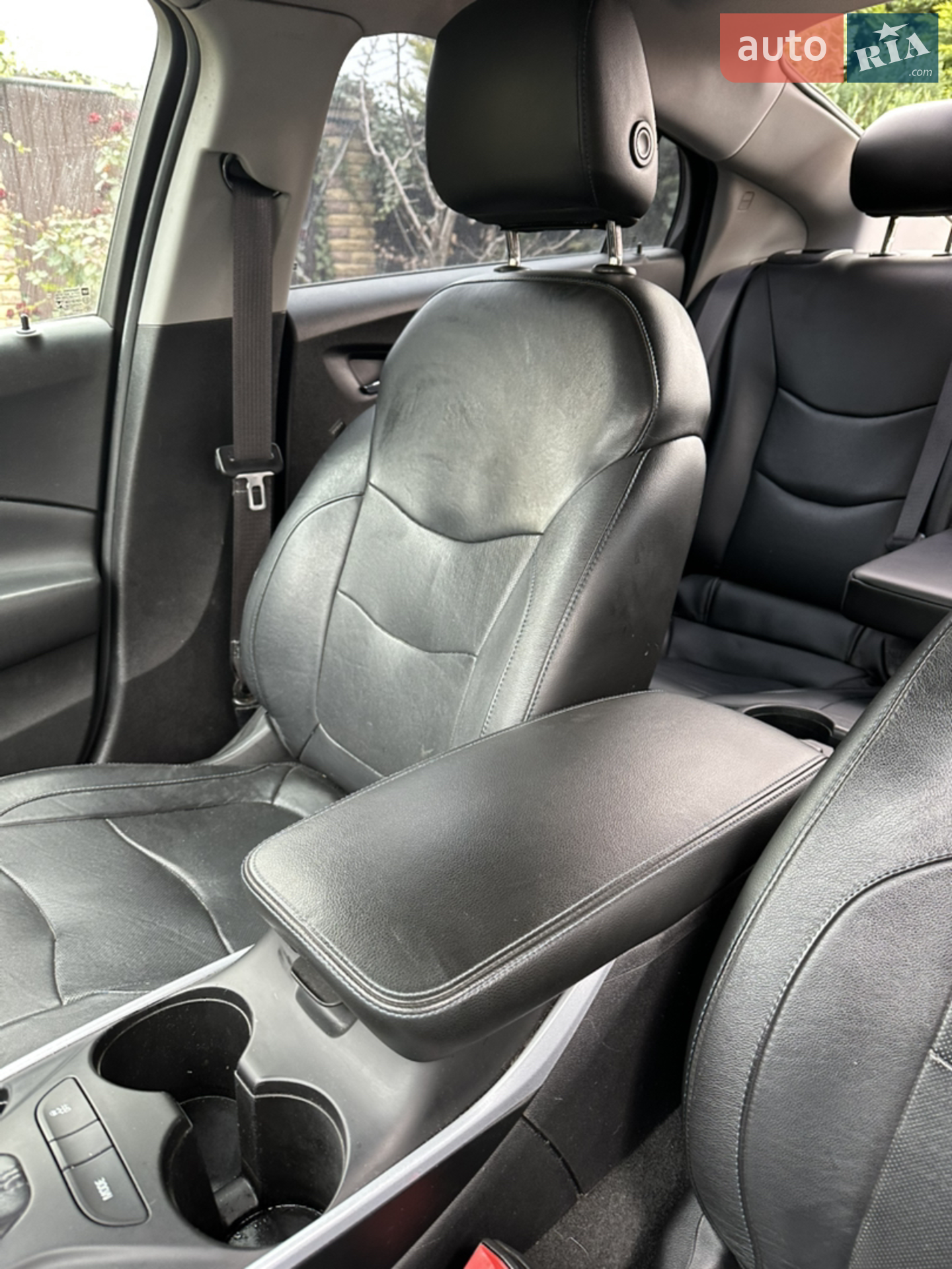 2016 Chevrolet Volt - мініатюра 22