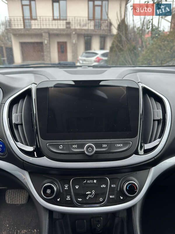 Хэтчбек Chevrolet Volt 2016 в Одессе фото 9 Хэтчбек Chevrolet Volt 2016 в Одессе