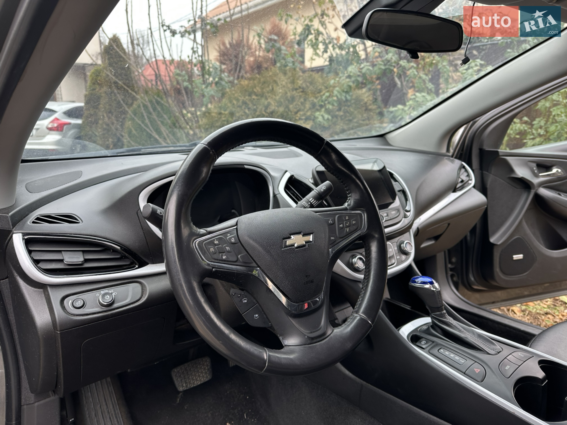 2016 Chevrolet Volt - мініатюра 8