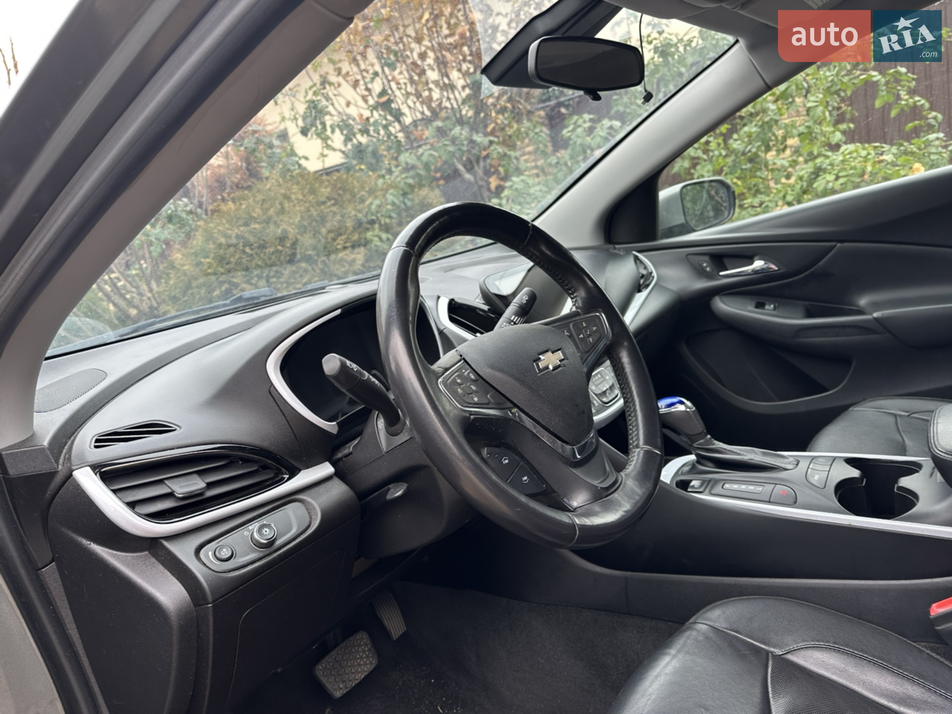 2016 Chevrolet Volt - мініатюра 12