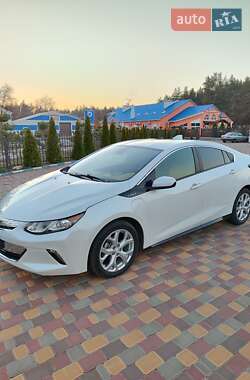 Хетчбек Chevrolet Volt 2016 в Полтаві