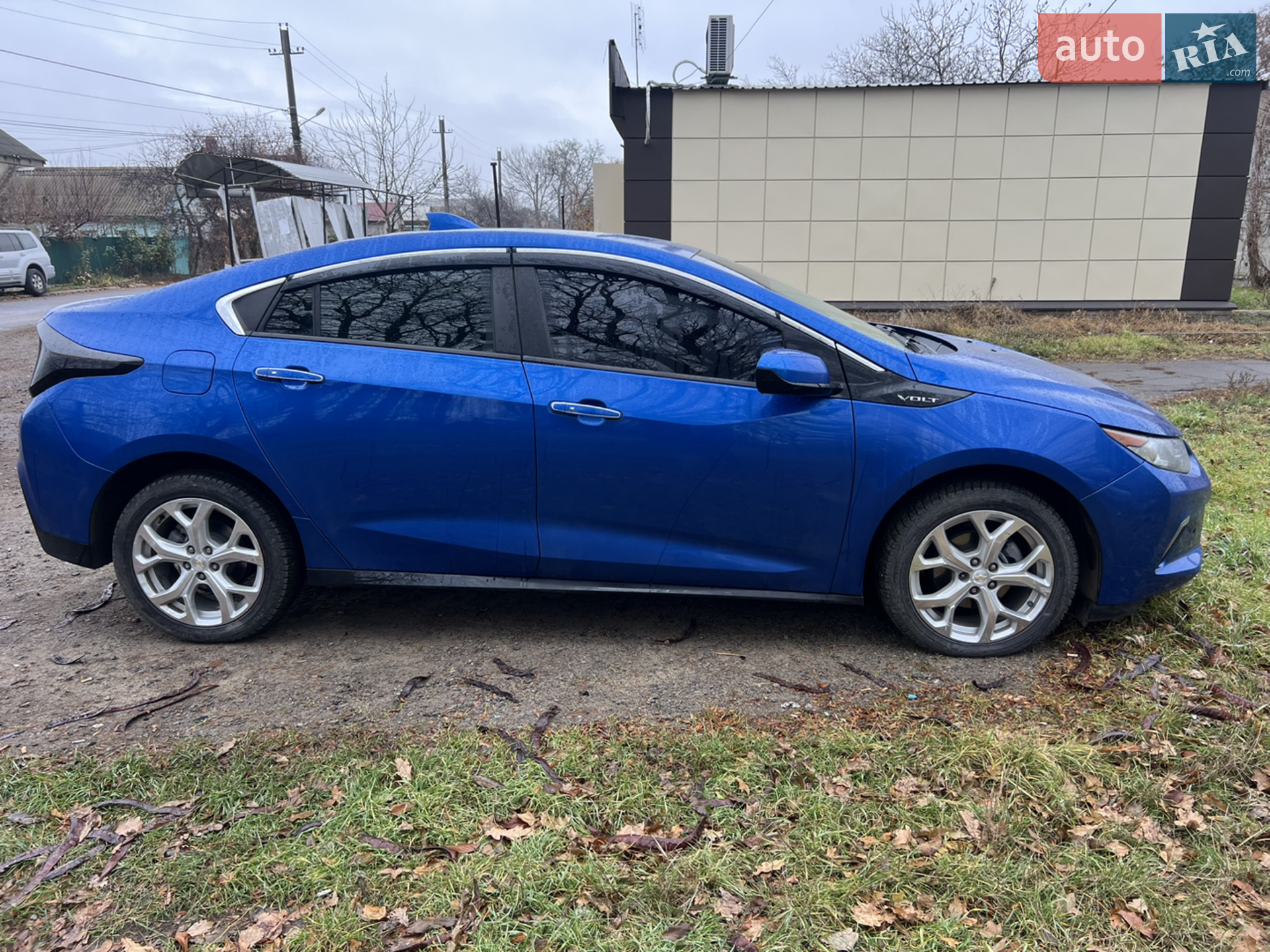 2015 Chevrolet Volt - мініатюра 15