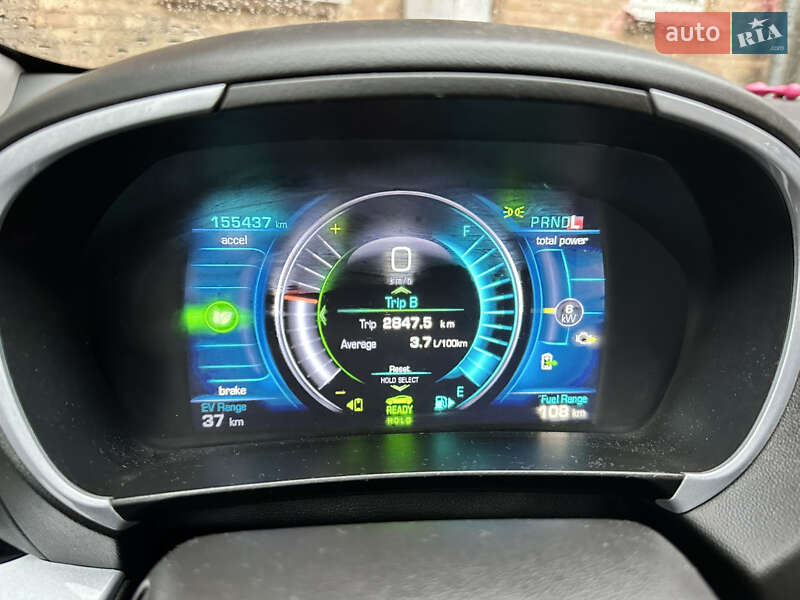 Хэтчбек Chevrolet Volt 2016 в Черноморске