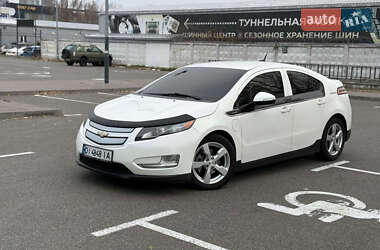 Хетчбек Chevrolet Volt 2013 в Києві