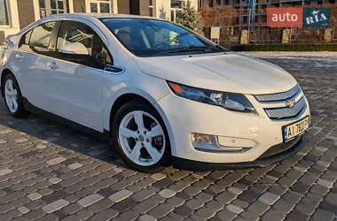 Хетчбек Chevrolet Volt 2014 в Вишгороді