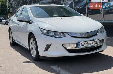 Хетчбек Chevrolet Volt 2015 в Києві