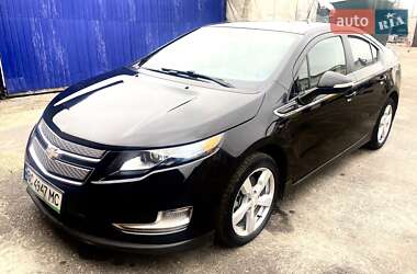 Хетчбек Chevrolet Volt 2013 в Сумах