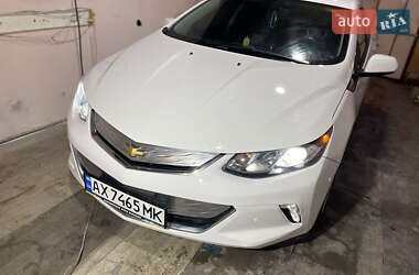 Хетчбек Chevrolet Volt 2015 в Кам'янському