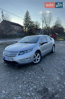 Хетчбек Chevrolet Volt 2012 в Кам'янець-Подільському