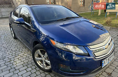 Хэтчбек Chevrolet Volt 2012 в 