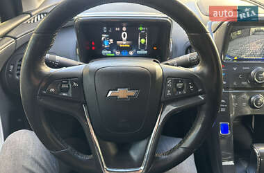 Хэтчбек Chevrolet Volt 2012 в 