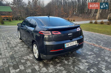 Хэтчбек Chevrolet Volt 2013 в Виннице