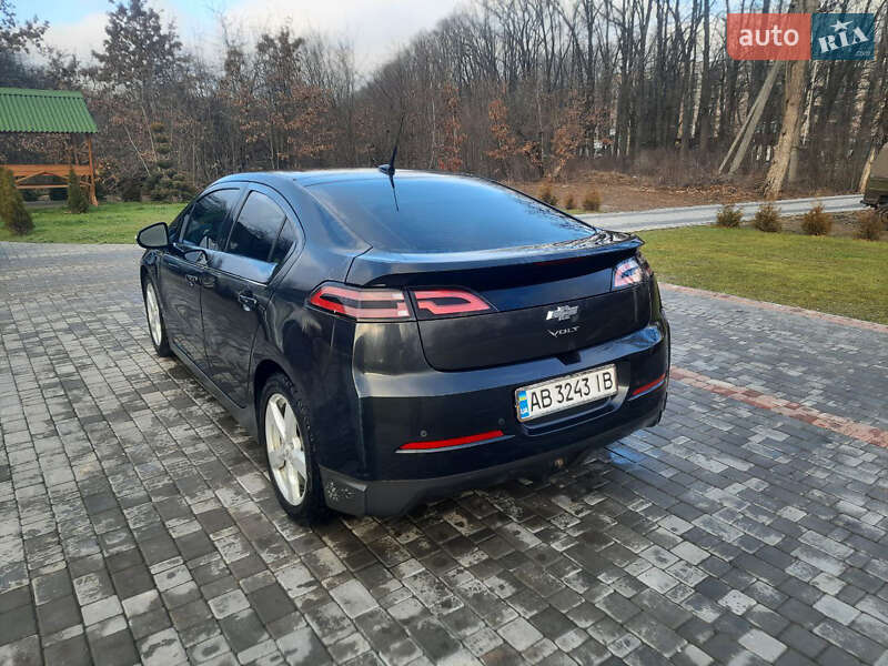 Хэтчбек Chevrolet Volt 2013 в Виннице