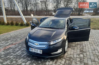 Хэтчбек Chevrolet Volt 2013 в Виннице