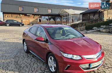 Хетчбек Chevrolet Volt 2019 в Буську