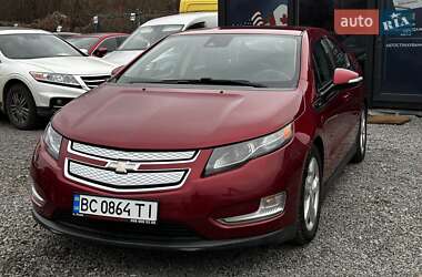 Хэтчбек Chevrolet Volt 2013 в Львове