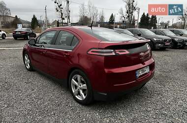 Хэтчбек Chevrolet Volt 2013 в Львове